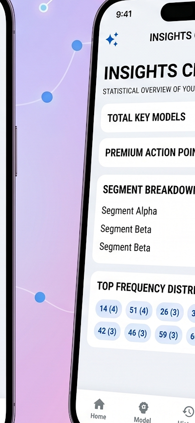 AI lotto generator screenshot 4
